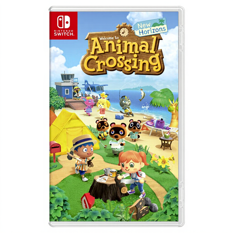 Nintendo Animal Crossing: New Horizons voor Nintendo Switch