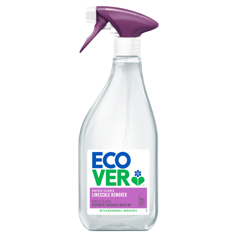 Berries & Basil Surface Cleaner Limescale Remover 500ml