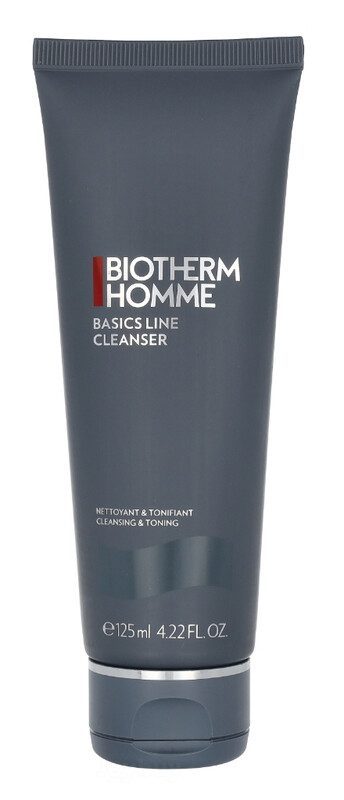 Homme Gel Nettoyant Visage 125 ml