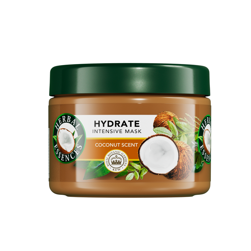 coconut scent hydrate Hair Mask to Deeply Nourish Very Dry Hair 300ml
