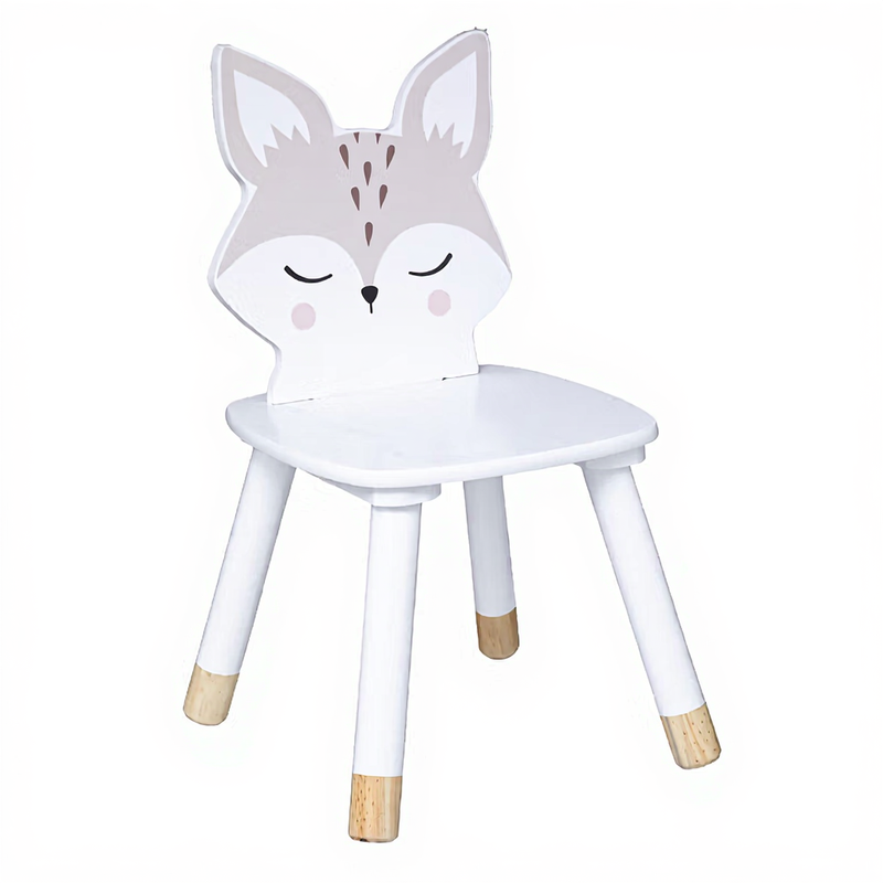 Atmosphera Chaise enfant renard