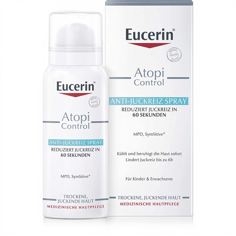 Eucerin ATOPICONTROL Anti-Juckreiz Spray 50 ml