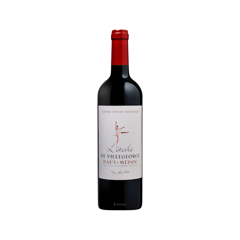 Etoile De Villegeorge 21 Haut Medoc 75cl