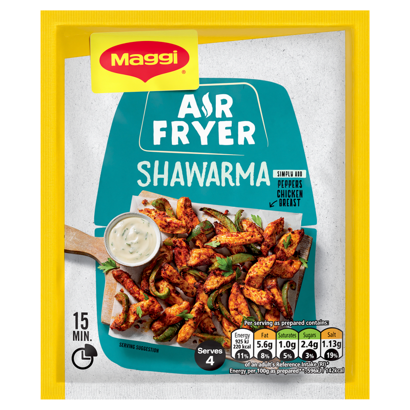 Air Fryer Shawarma 25g