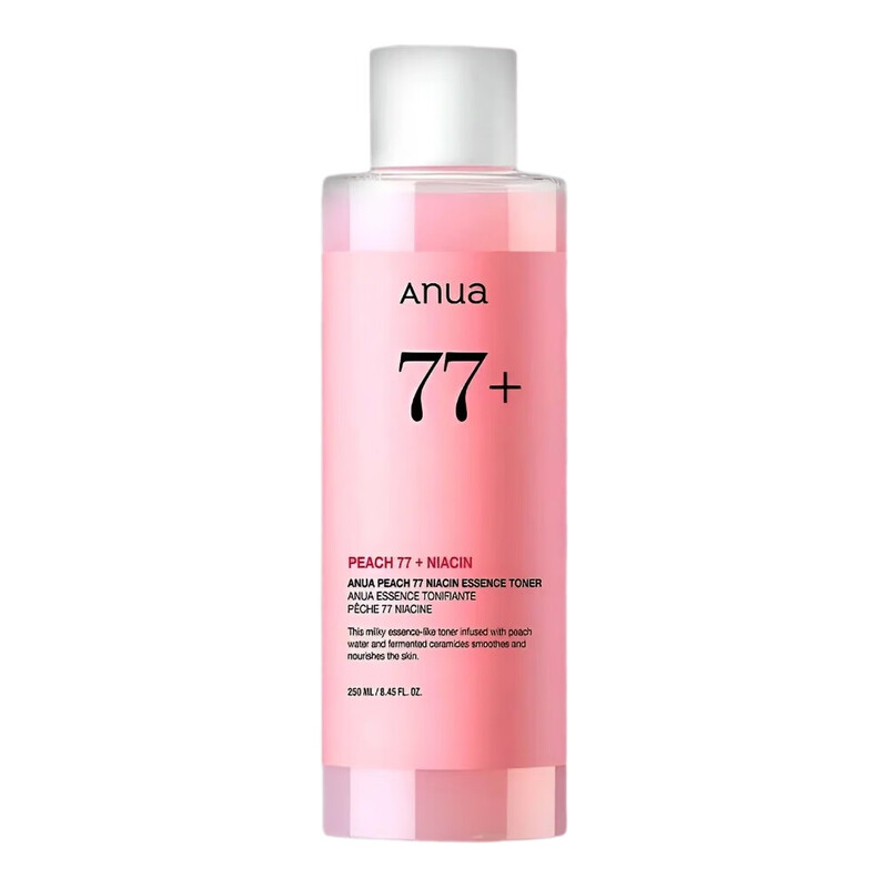 Anua Peach 77 Niacin Essence Toner 250Ml