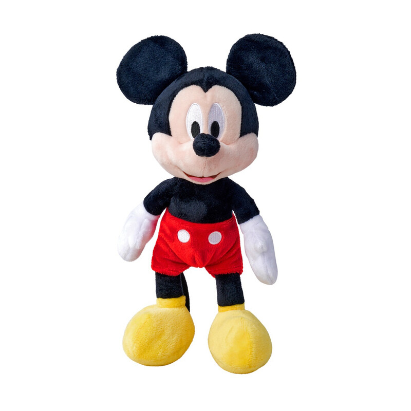 Simba Disney Mickey Mouse 25Cm Plush Soft Toy