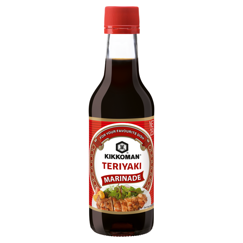 Kikkoman Teriyaki Marinade 250Ml