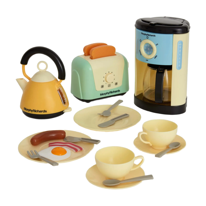 Morphy Richards Kitchen Play Set ‎64750