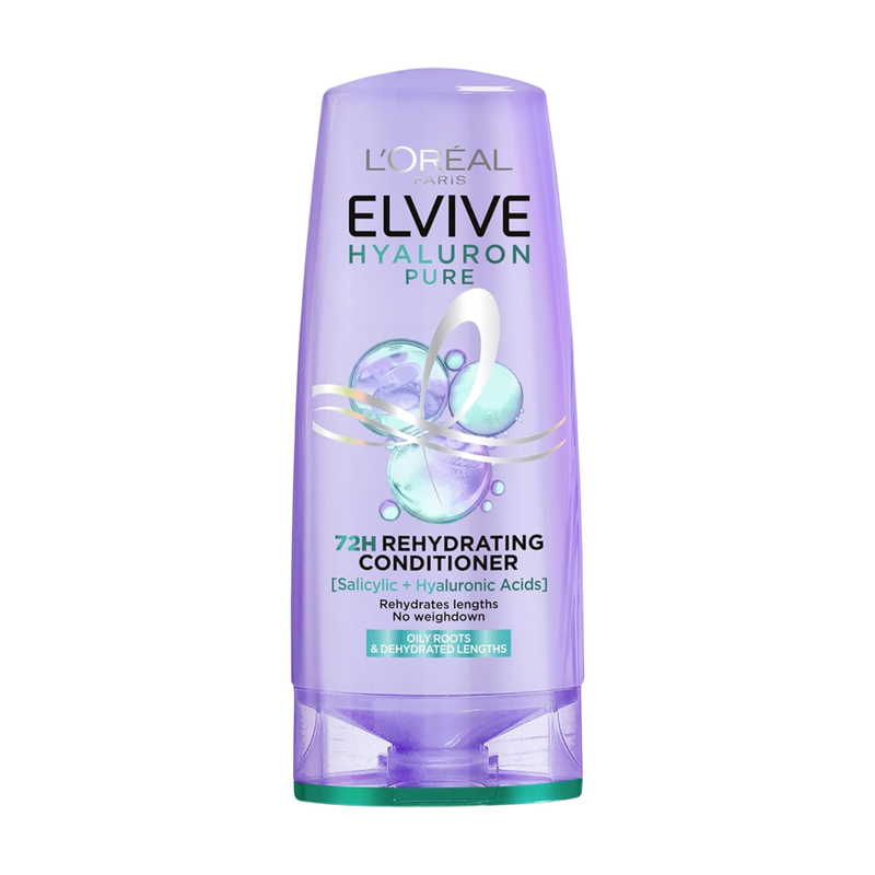 L'oréal Paris Elvive Hydra Pure Conditioner 300Ml
