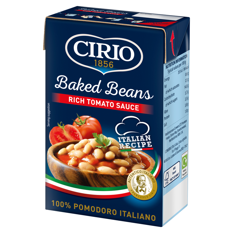 Baked Beans 500g