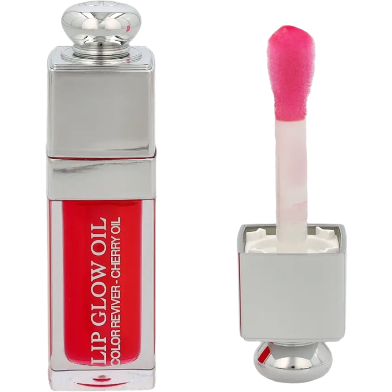 Addict Lip Glow Oil 6ml - #015 Cherry