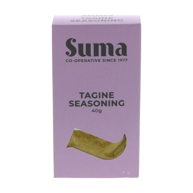 Tagine Seasoning 40g