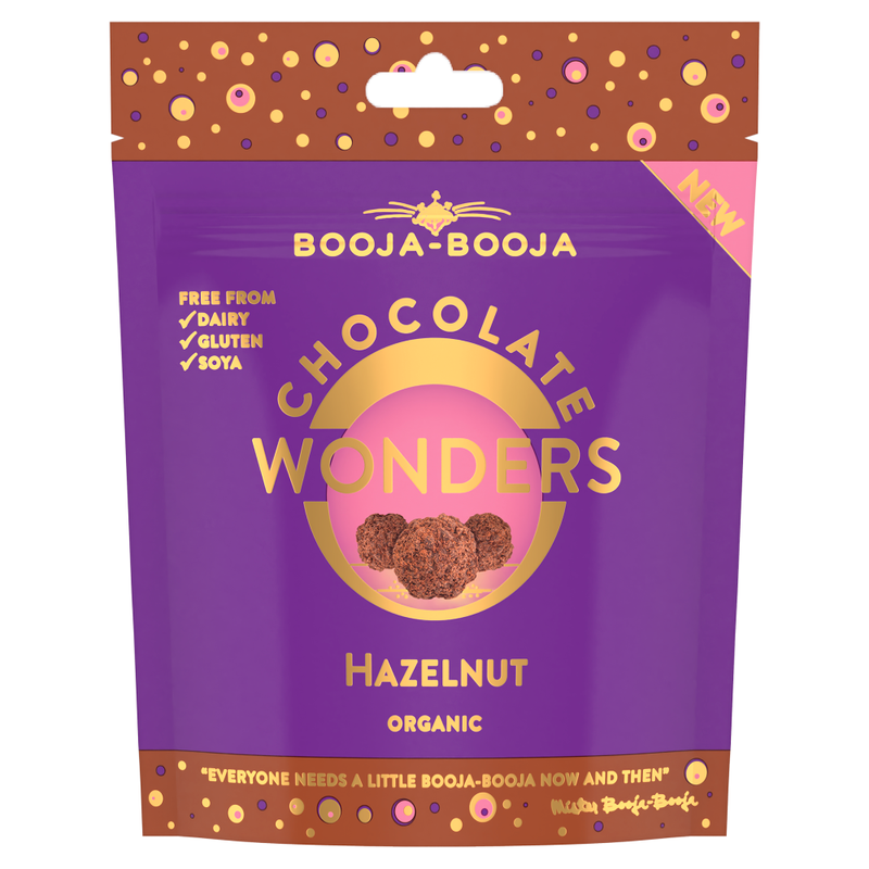Booja Booja Hazelnut Chocolate Wonders 65g