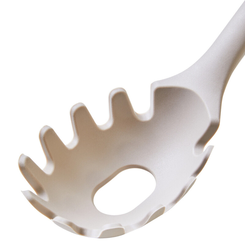Maison By Premier Grey Silicone Head Spaghetti Spoon