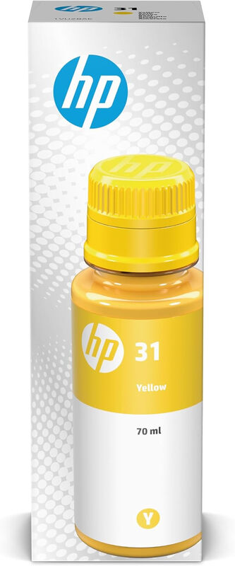 31 Yellow Original Ink Bottle