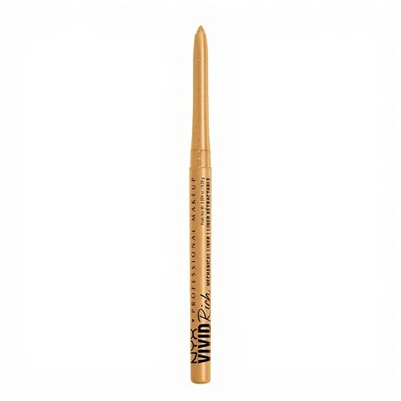 NYX Professional Makeup Crayon Mécanique Vivid Rich 01 Amber Stunner 0 28 g