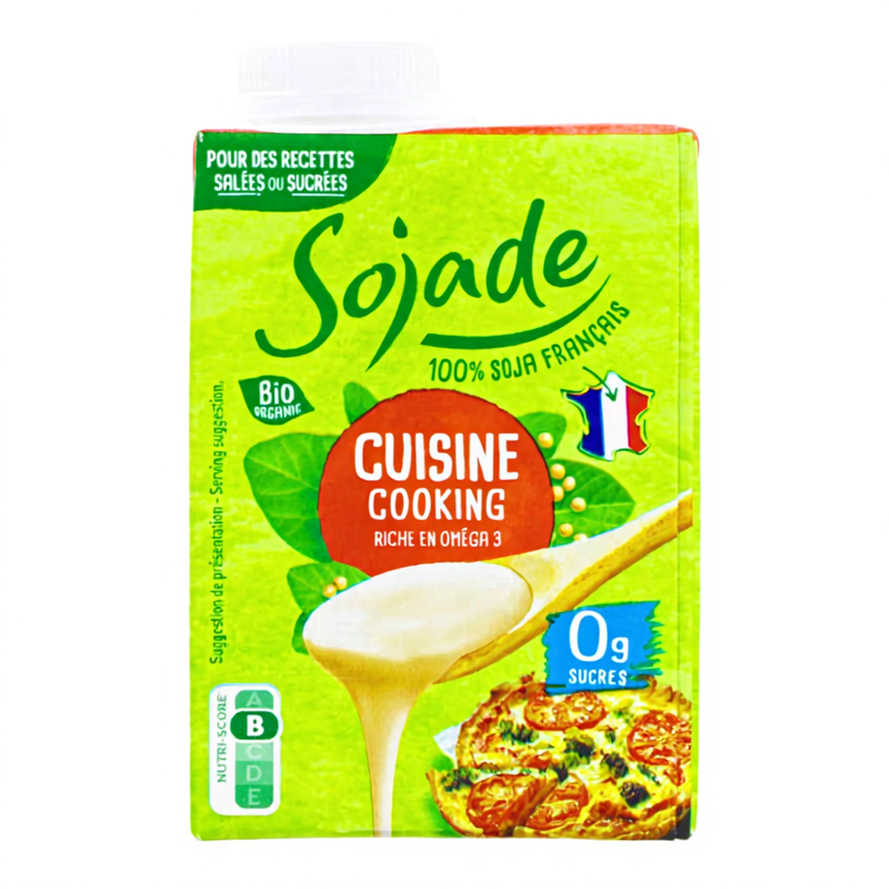 Sojade Cooking Cream - 500ML