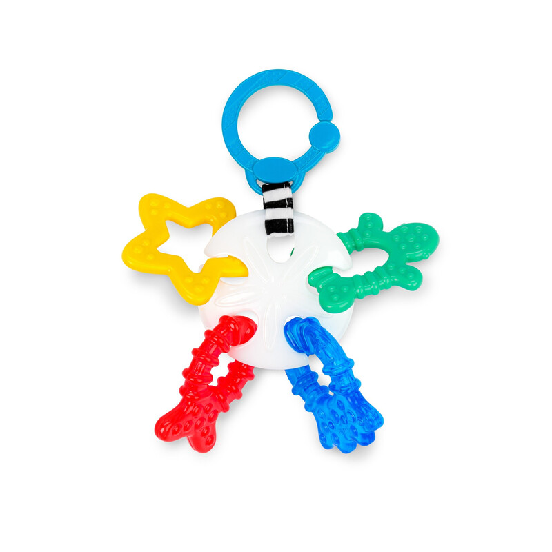 Ocean Explorers Sea of Sensory Teether Toy 3+ Months 1 Pack