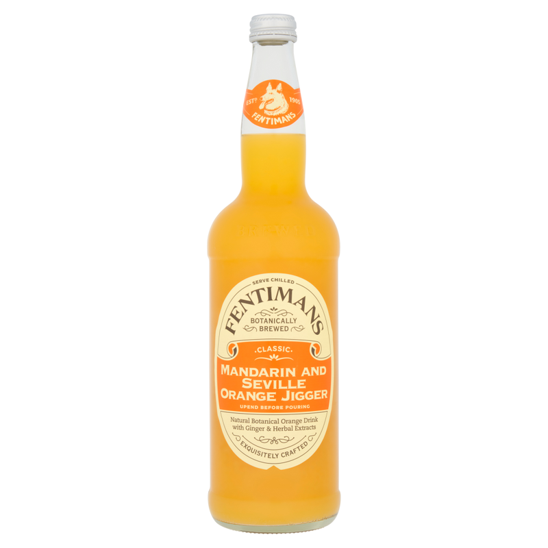 Madarin & Seville Orange Jigger 750ml