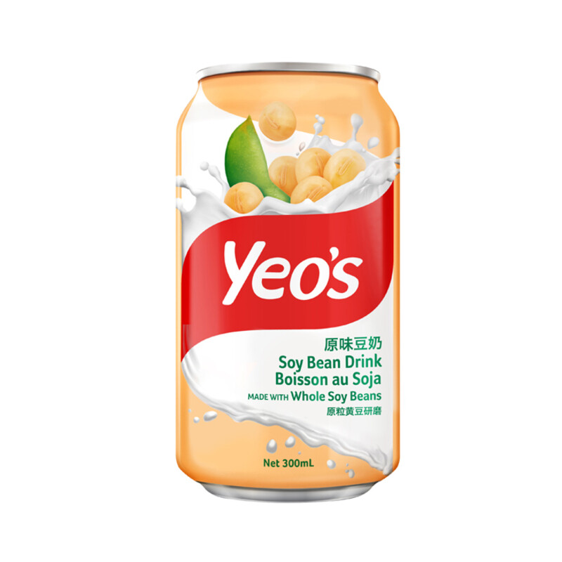 Soy Bean Drink 300ml