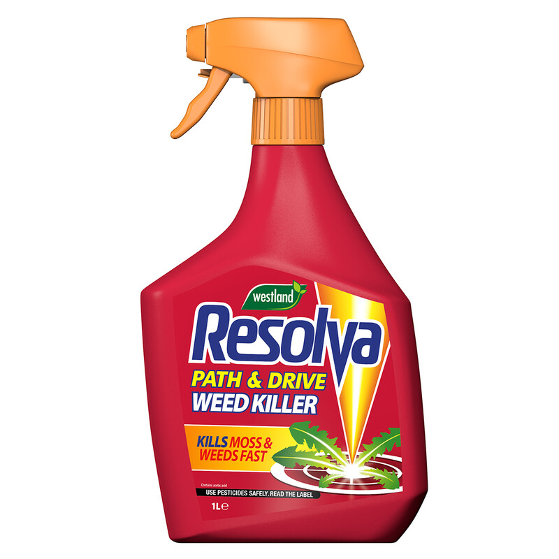 Path & Drive Weedkiller 1l