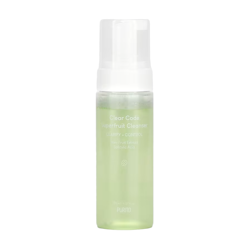Clear Code Superfruit Cleanser 150ml