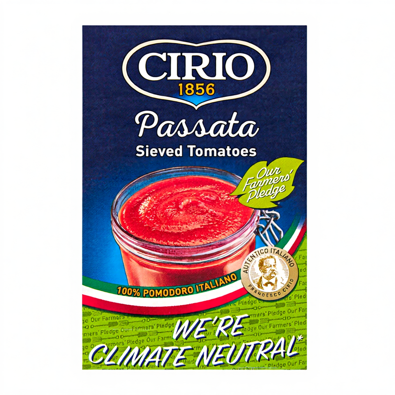 Sieved Tomato Passata 500g