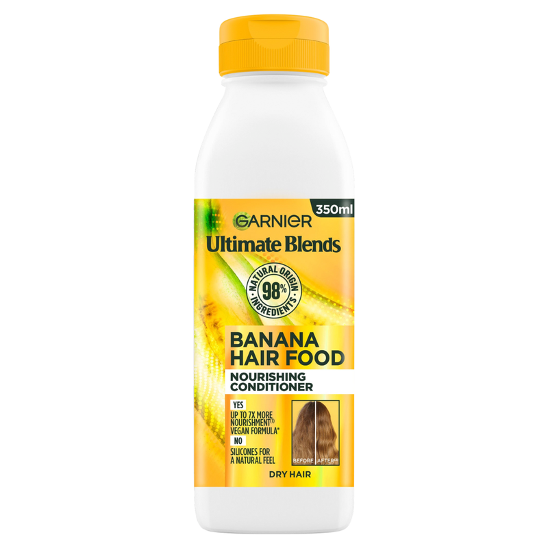 Ultimate Blends Banana Hair Food Conditioner 350ml