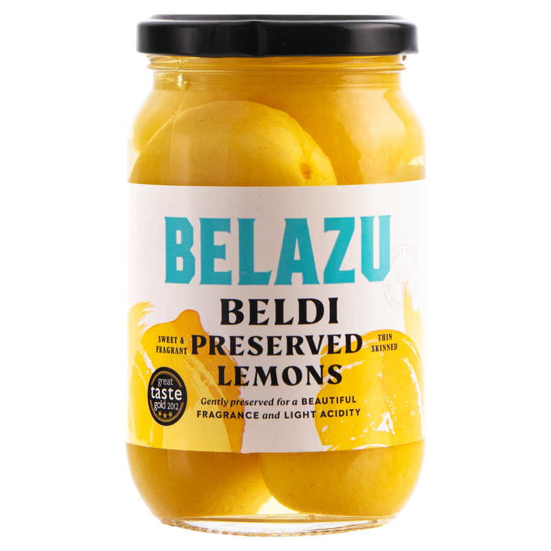 Preserved Lemons 360g