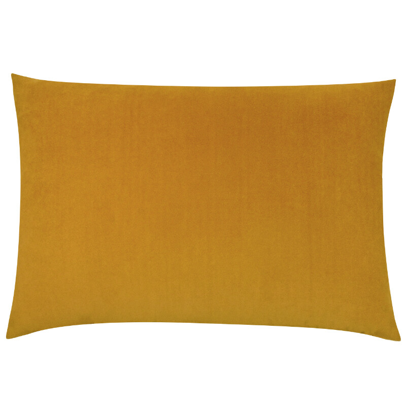 Cushion Contra Rectangle Mustard 40x60cm
