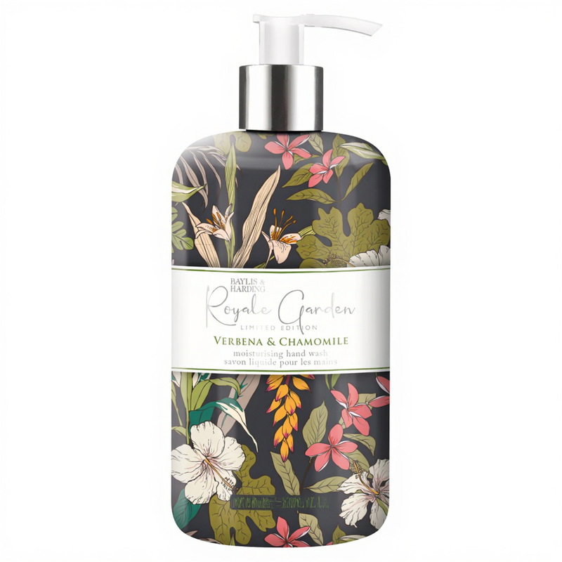 Royale Garden Limited Edition Verbena & Chamomile Luxury Hand Wash 500ml