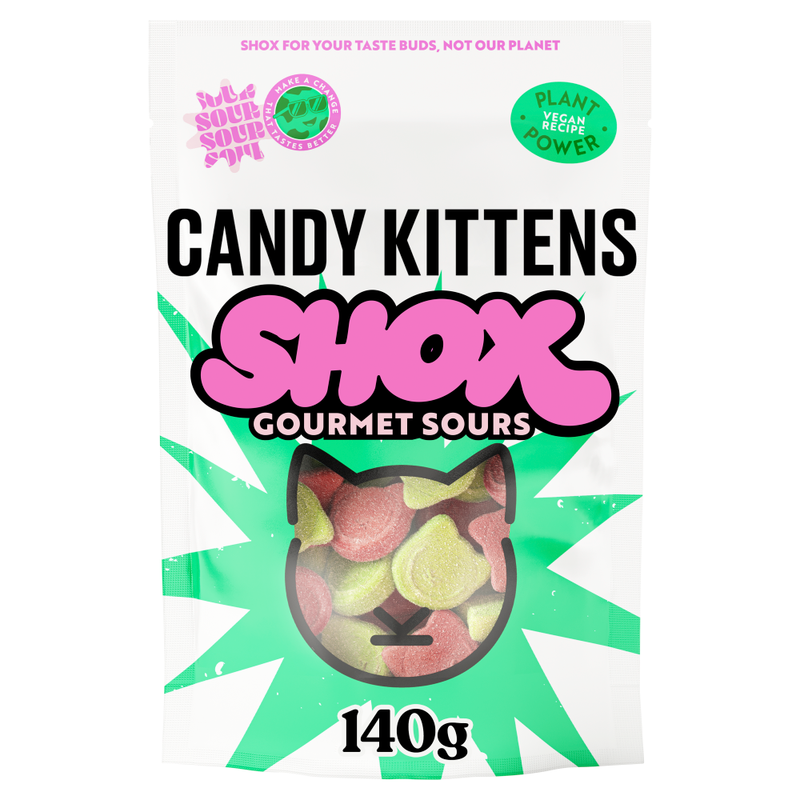 Sour Shox 140g
