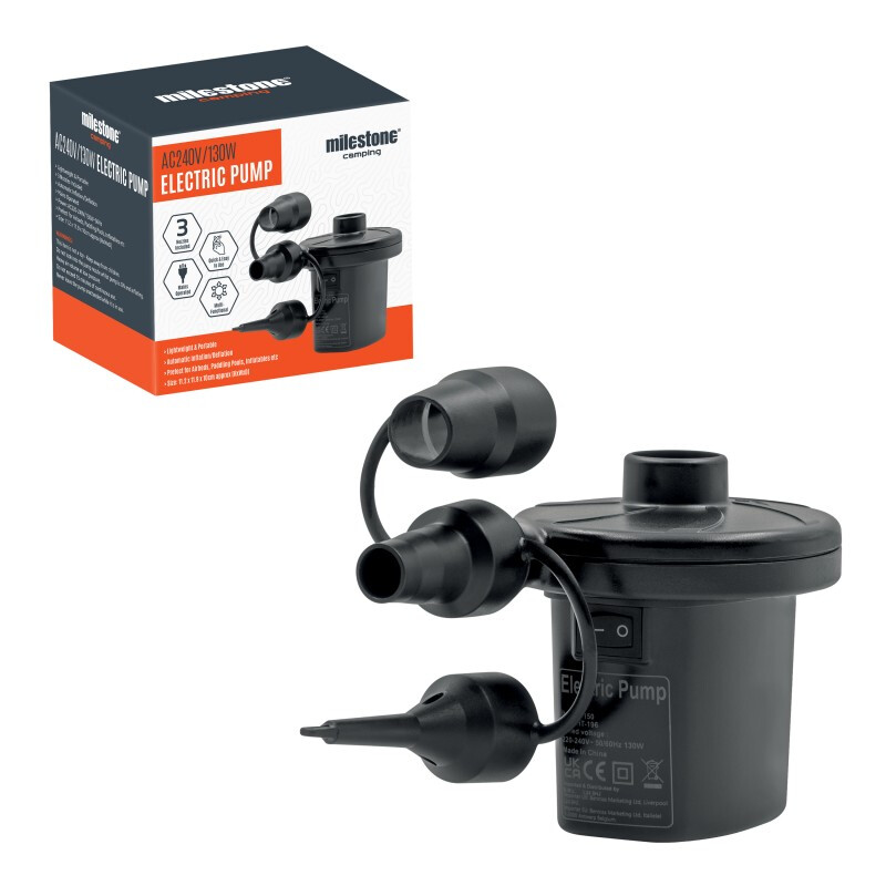 AC Electric Pump - AC240v/130w