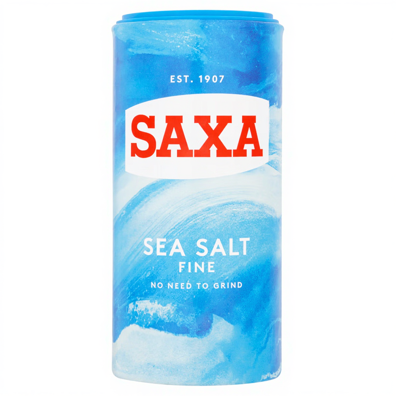 Fine Sea Salt 350g
