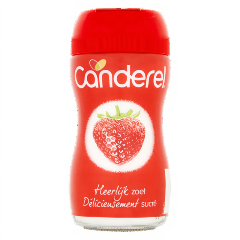 Canderel Scoop Zoet Aspartaam Suiker Origineel Poeder - 80 g