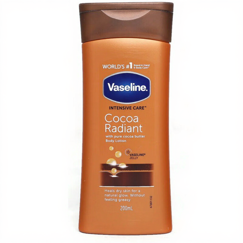 Cocoa Body Lotion 200ml