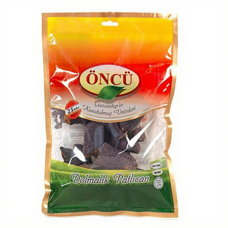 Oncu gedroogde aubergine 80 g