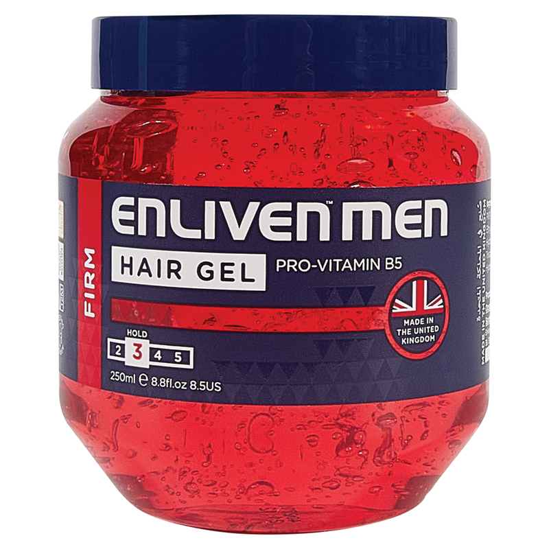 Pro Vitamin B5 Firm Hair Gel 250ml