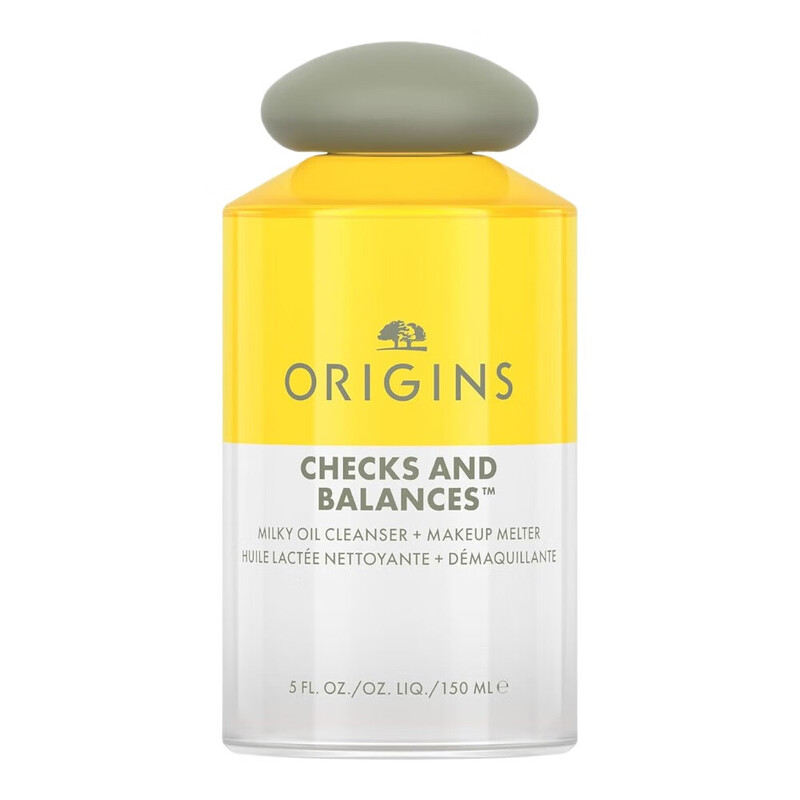 Checks & Balances Milky Oil Cleanser 150ml