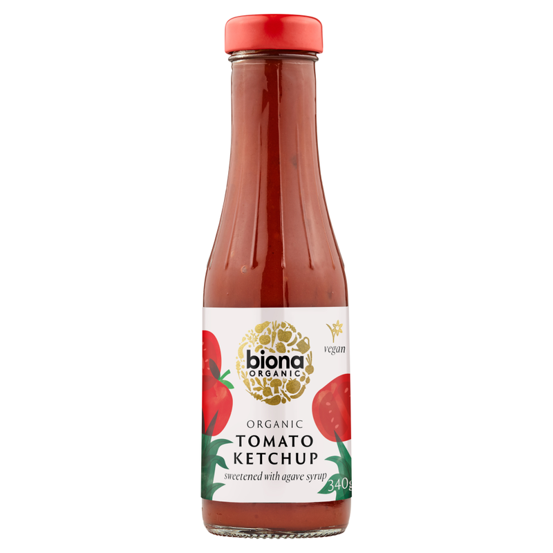 Tomato Ketchup Organic 340g