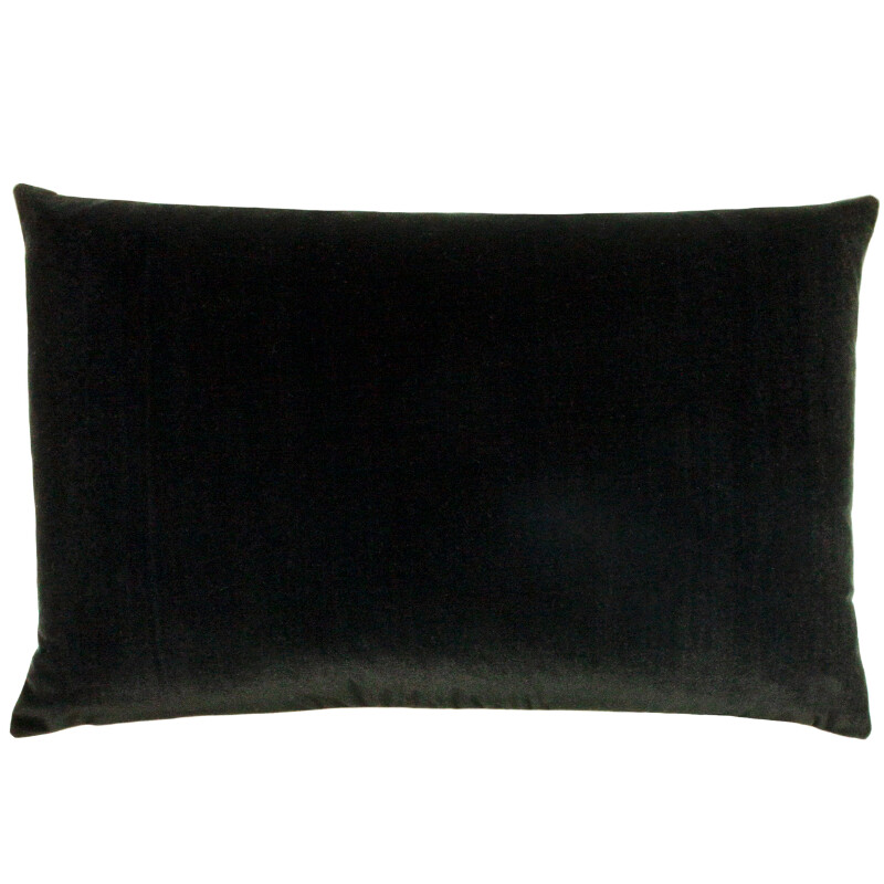 Cushion Contra Rectangle Black 40x60cm