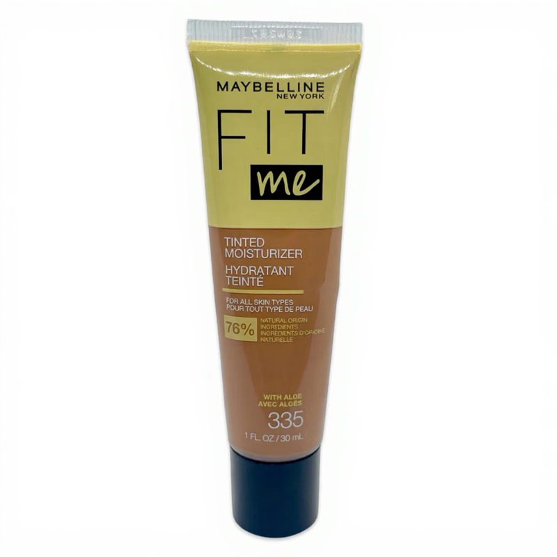 Maybelline Fit Me Tinted Moisturizer 120 Elfenbein 30 ml