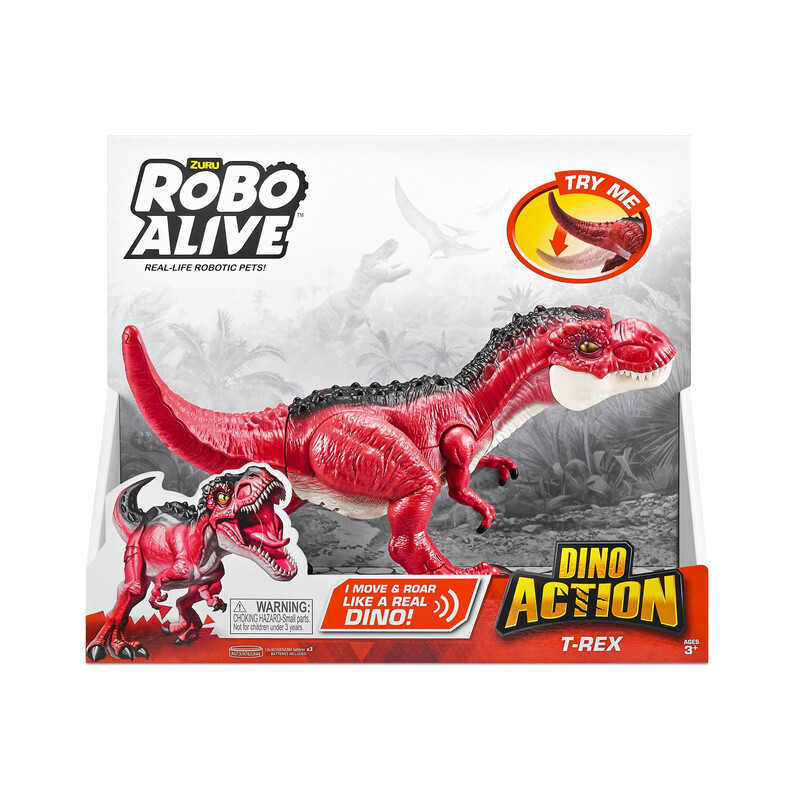 Dino Action T-Rex