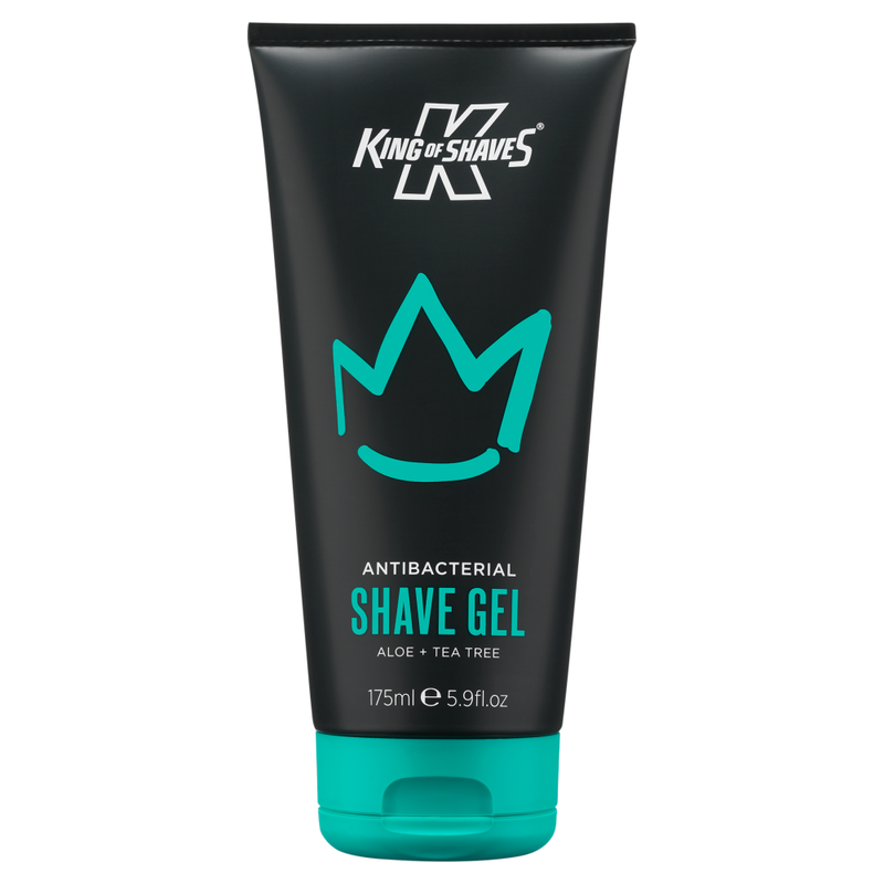 Antibacterial Shave Gel 175ml