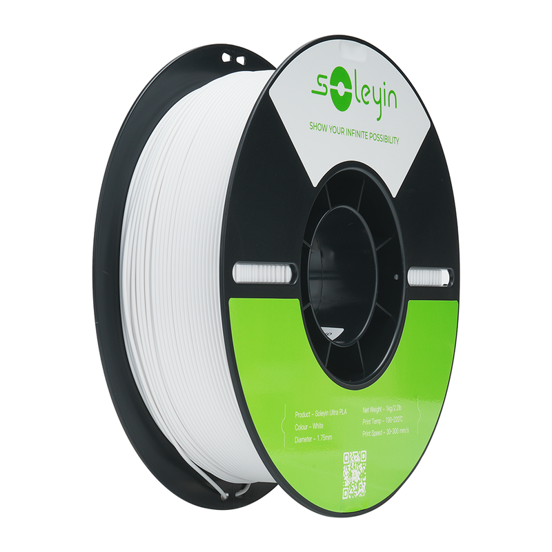 Soleyin Ultra PLA White 1KG