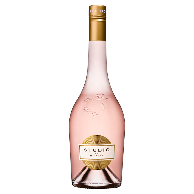 Studio By Miraval Rose 75cl