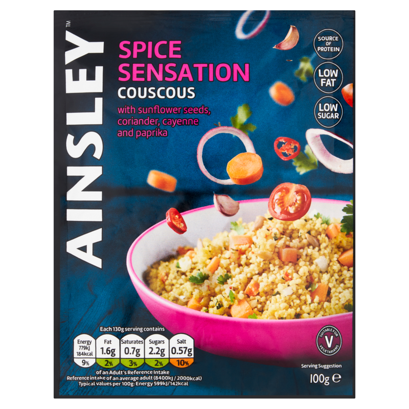 Spice Sens Cous Cous 100G