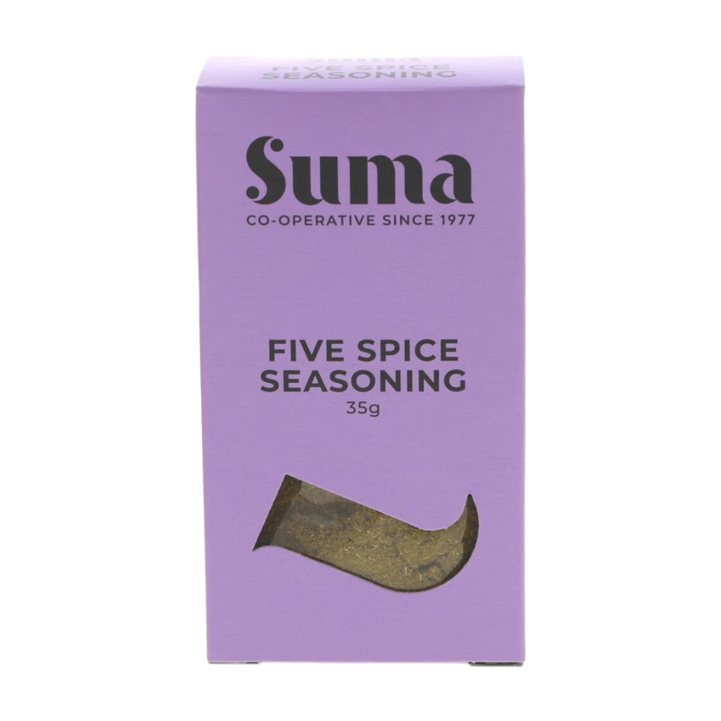Five Spice Seasoning 35g