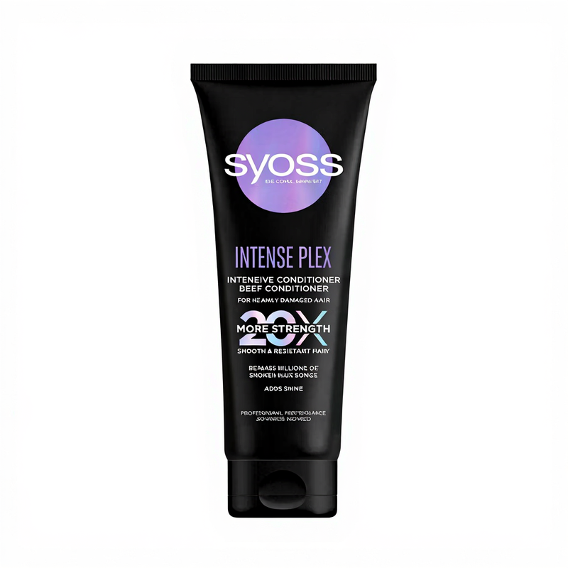 Syoss Conditioner 250ml Intense Plex