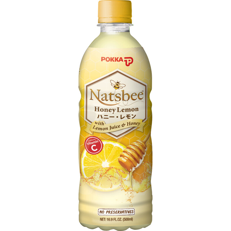 Honey Lemon Juice 500ml
